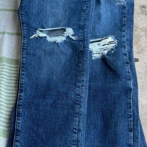 Abercrombie & Fitch athletic fit Rustin men’s skinny jeans